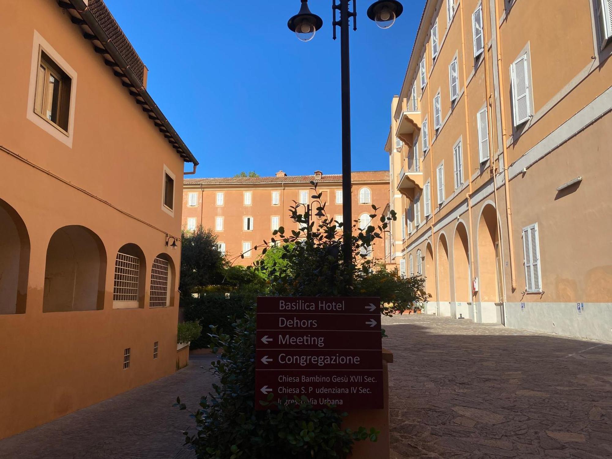 Basilica Hotel — Photos 2